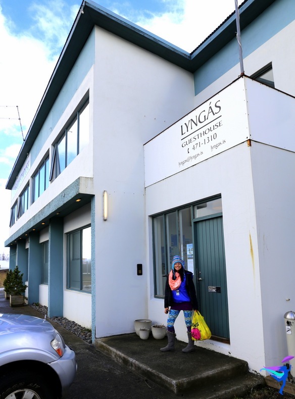 Lyngás guesthouse