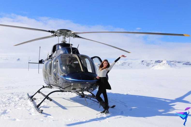 Helo Scenic Helicopter Tour Iceland