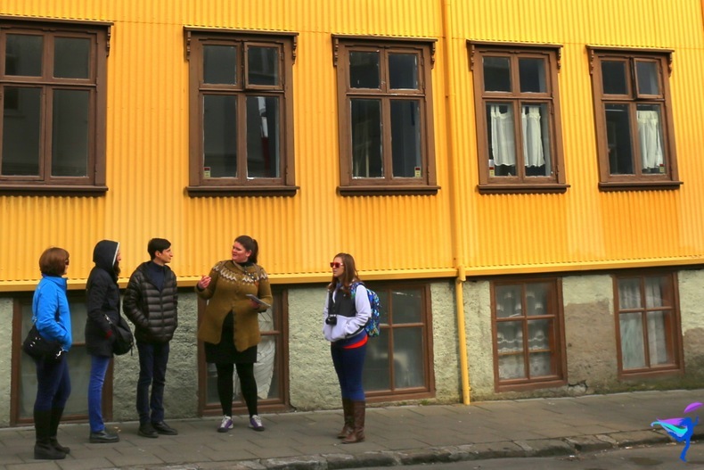 I Heart Reykjavík Walking Tour Iceland