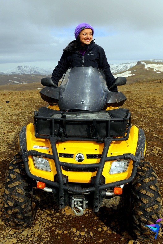 Quad Tour Iceland