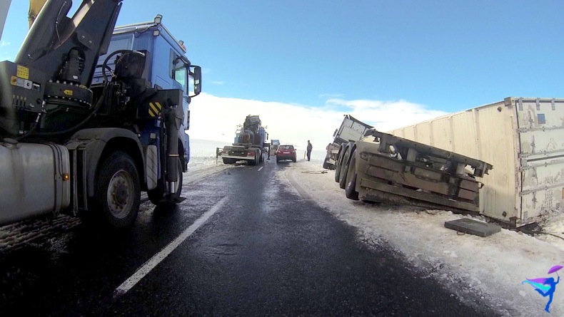 Iceland Ring Road Trip