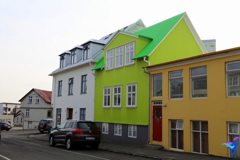 I Heart Reykjavík Walking Tour Iceland