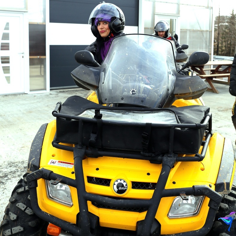 Quad Tour Iceland