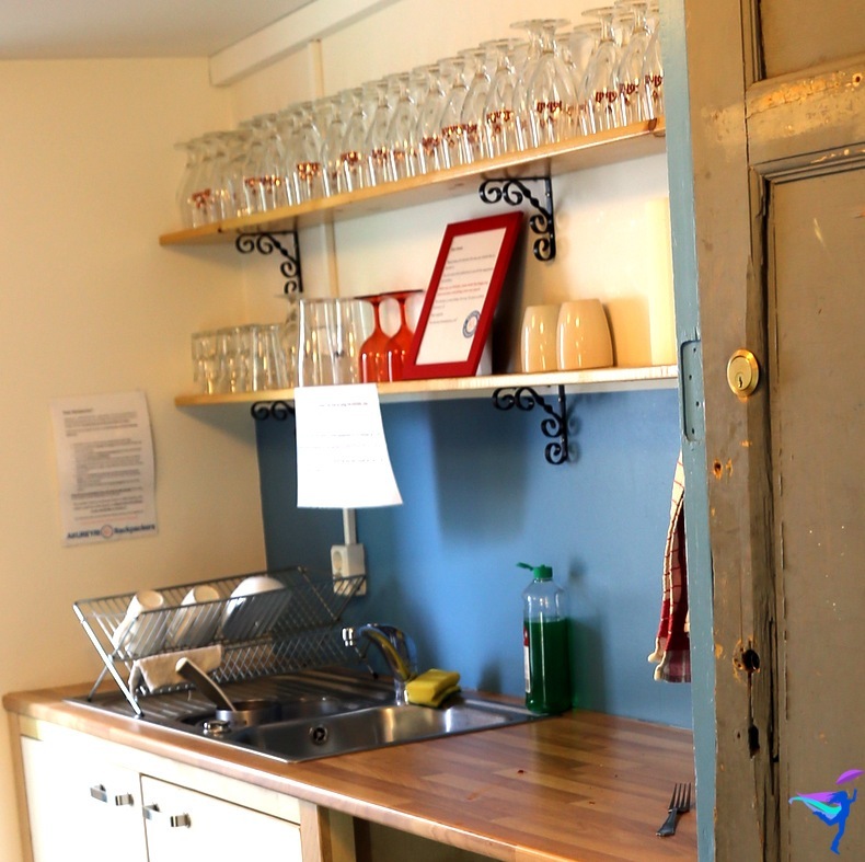 Akureyri Backpackers Hostel Iceland