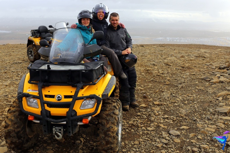 Quad Tour Iceland