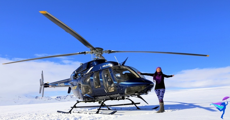 Helo Scenic Helicopter Tour Iceland