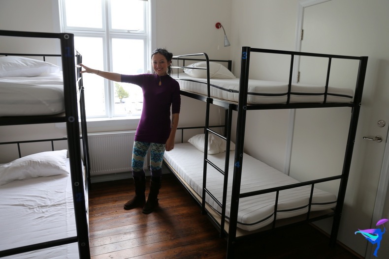 Akureyri Backpackers Hostel Iceland