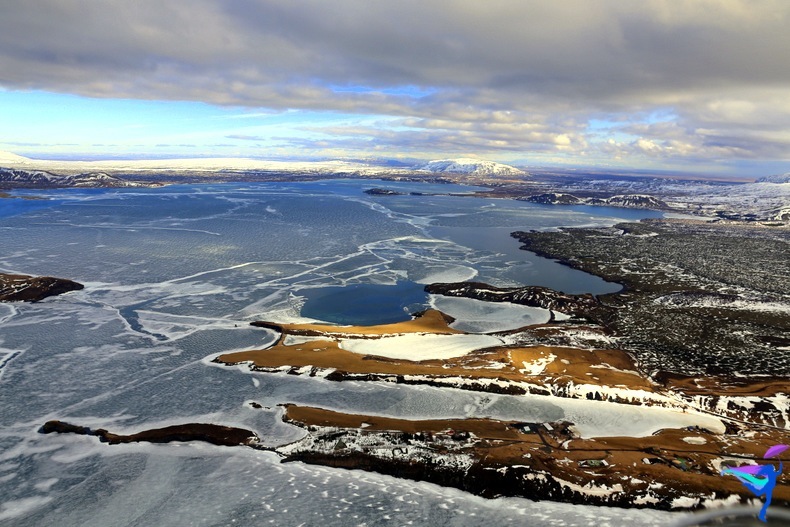 Aerial Photography Iceland