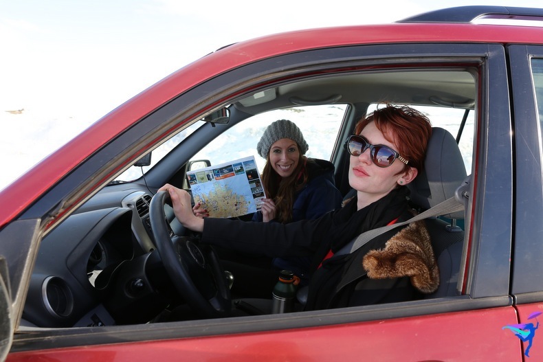 Iceland Ring Road Trip