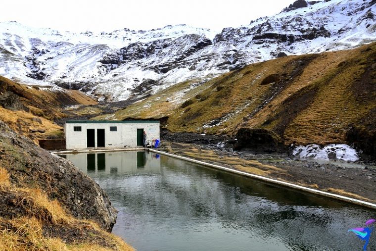 Seljavallalaug Pool-A Hidden Gem of Iceland