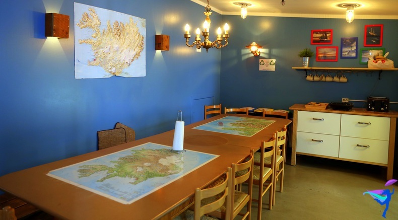 Akureyri Backpackers Hostel Iceland