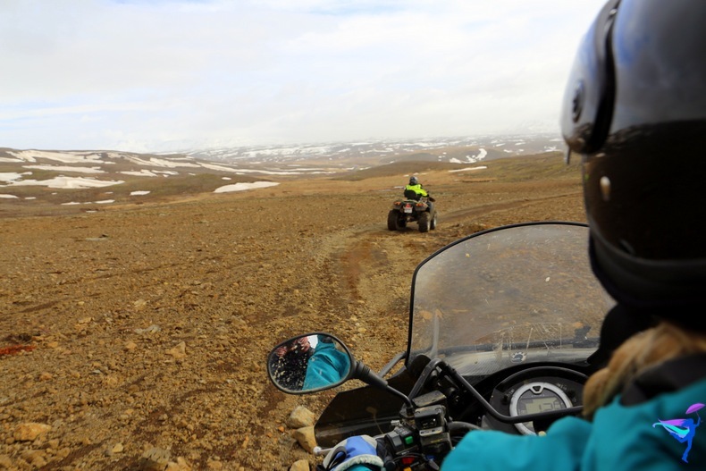 Quad Tour Iceland