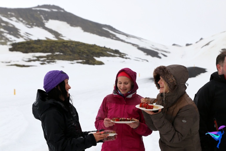 Winter Super-jeep Expedition tour Discover Iceland