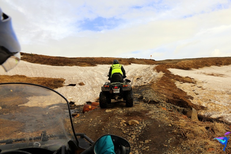Quad Tour Iceland
