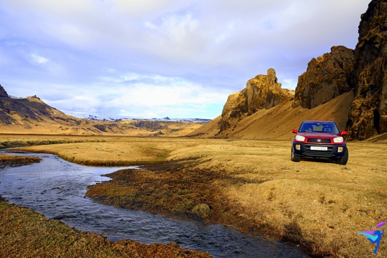 Iceland Ring Road Trip