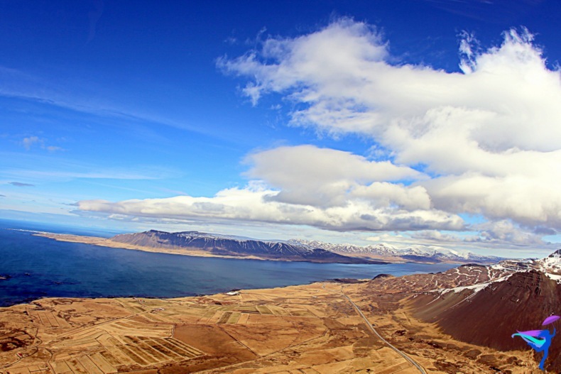 Aerial Photography Iceland