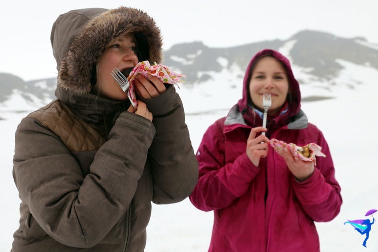 Winter Super-jeep Expedition tour Discover Iceland