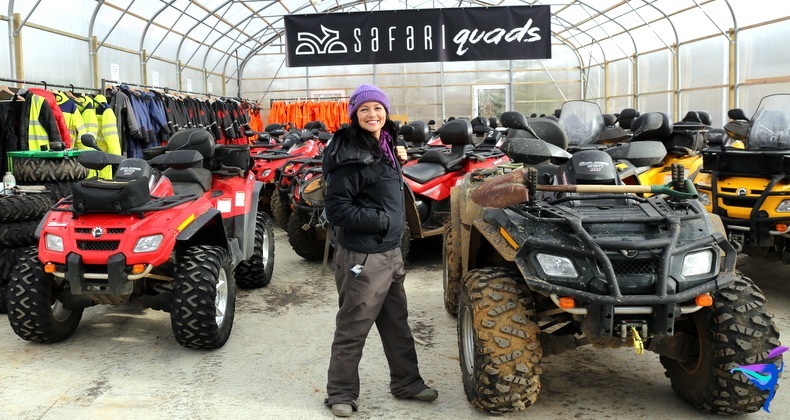 Safari Quad Tour Iceland