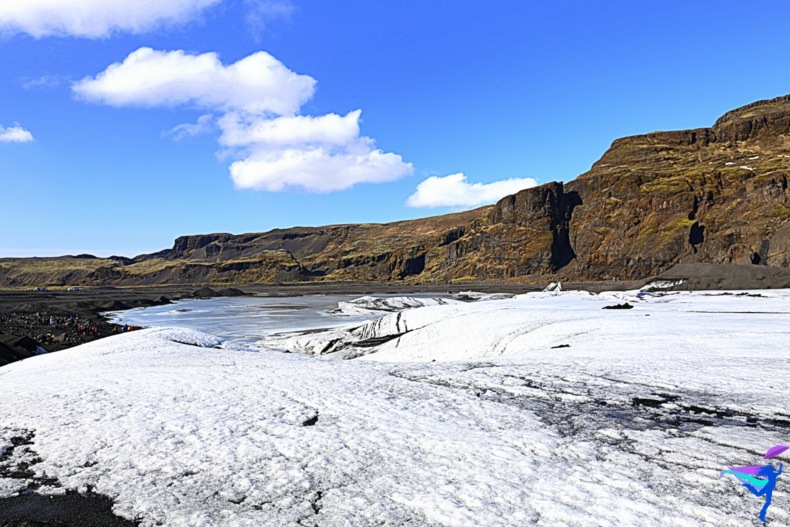 Blue Ice Climbing Arctic Adventures on Sólheimajökull Glacier  - Iceland