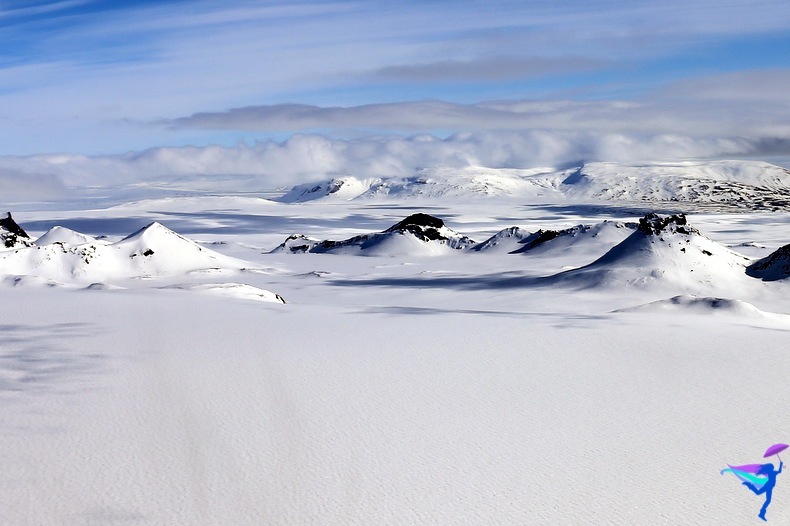 Aerial Photography Iceland