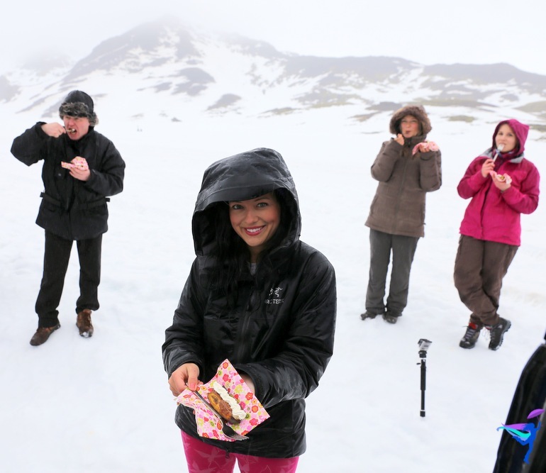 Winter Super-jeep Expedition tour Discover Iceland