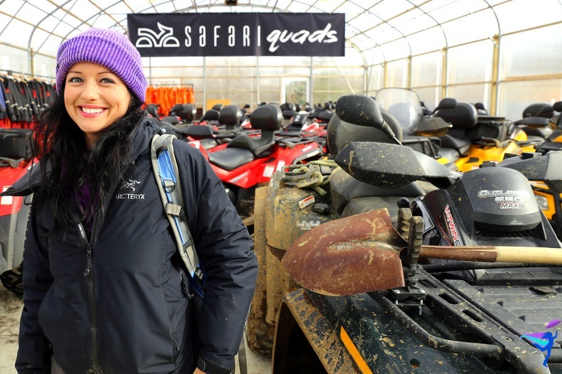 Safari Quad Tour Iceland