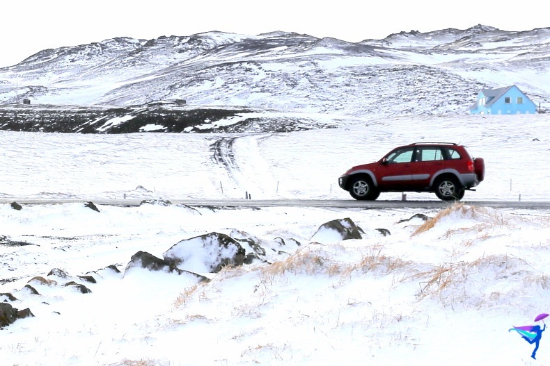 Iceland Ring Road Trip