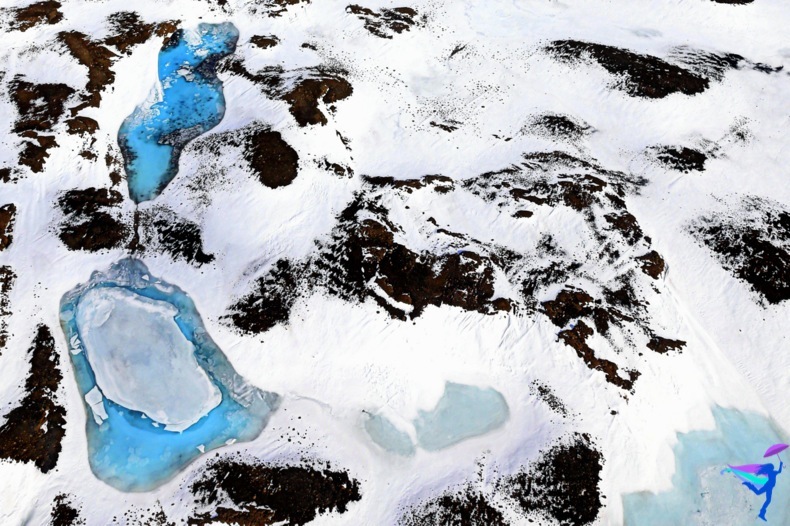 Aerial Photography Iceland