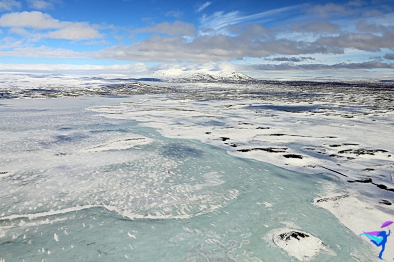 Aerial Photography Iceland