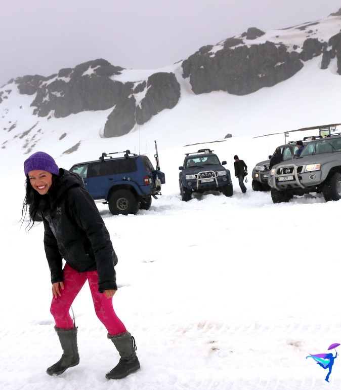 Winter Super-jeep Expedition tour Discover Iceland