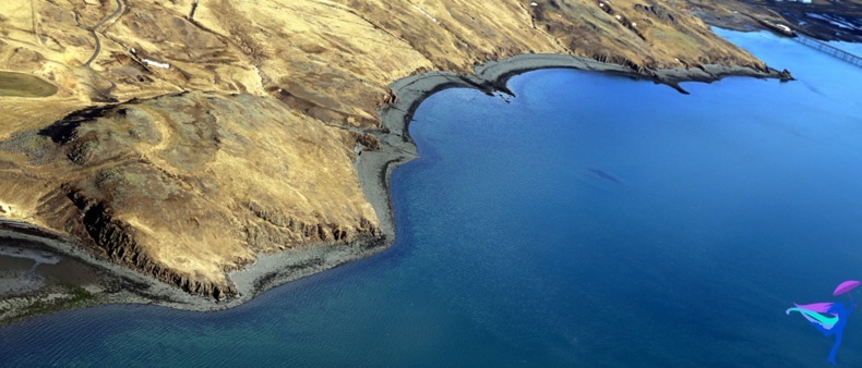 Aerial Photography Iceland