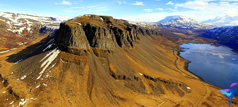 Aerial Photography Iceland