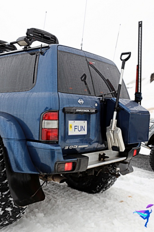 Winter Super-jeep Expedition tour Discover Iceland