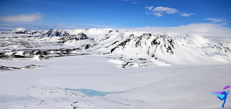 Aerial Photography Iceland