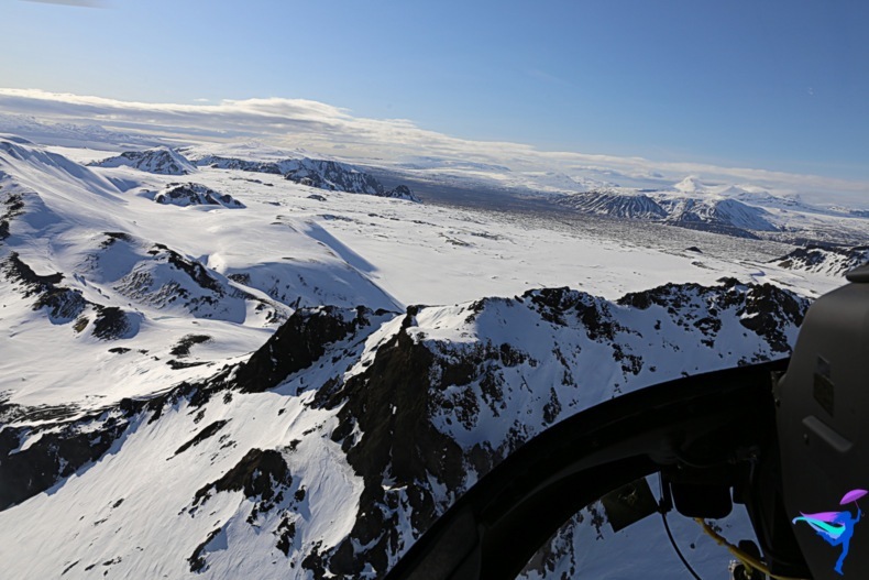 Aerial Photography Iceland