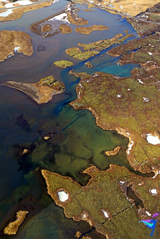 Aerial Photography Iceland