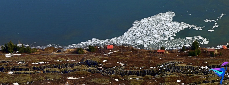 Aerial Photography Iceland