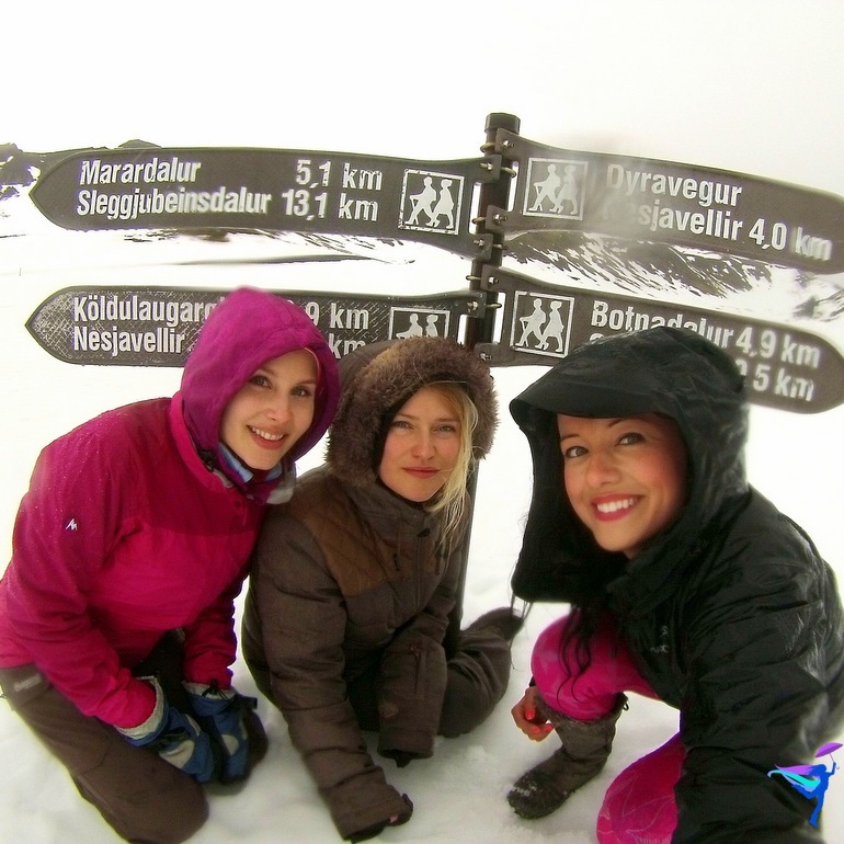 Winter Super-jeep Expedition tour Discover Iceland