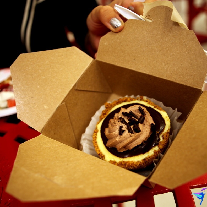 Belgium Bakery Cincinnati Ohio Pastries 