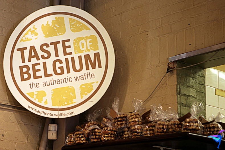Belgium Bakery Cincinnati Ohio Pastries 