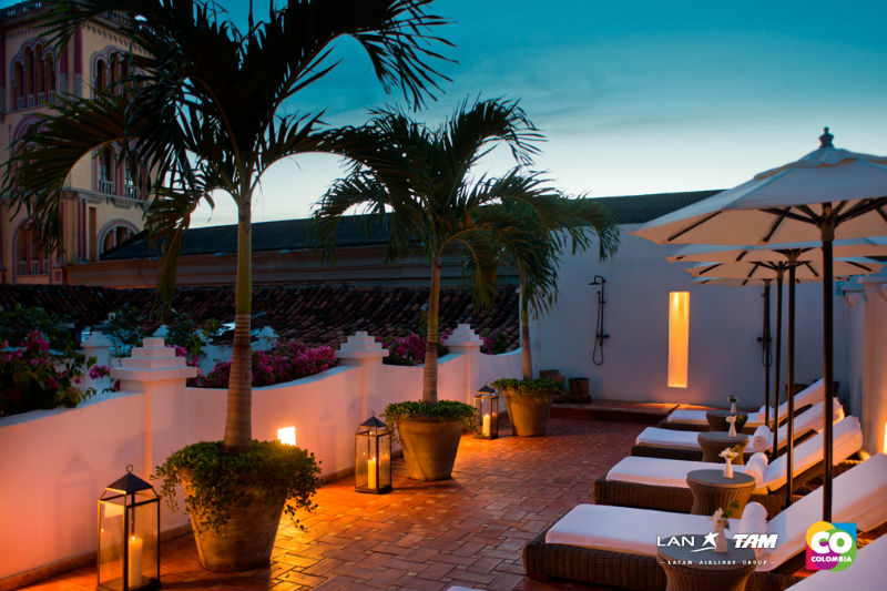 Win A Trip for Two to Cartagena, Colombia with LAN Airlines