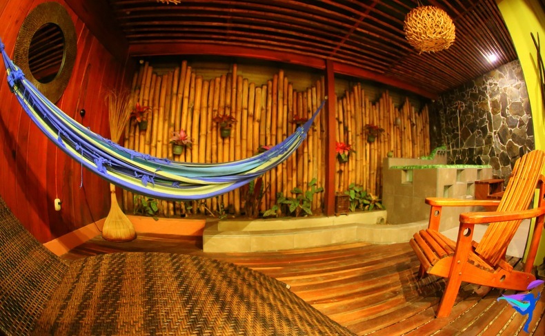 Banana Azul Hotel Puerto Viejo Costa Rica