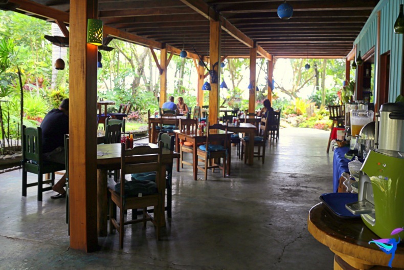 Banana Azul Hotel Puerto Viejo Costa Rica