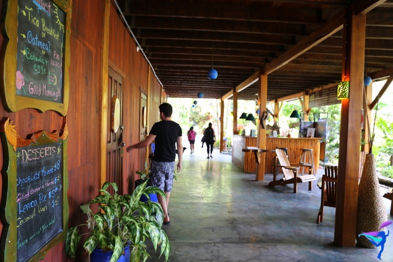 Banana Azul Hotel Puerto Viejo Costa Rica