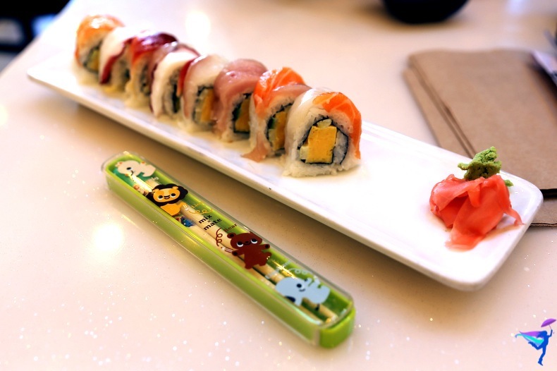 Sushi California Cheap Sushi Vancouver