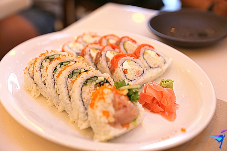 Sushi California Cheap Sushi Vancouver