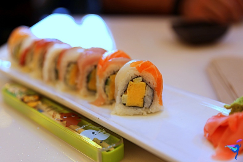 Sushi California Cheap Sushi Vancouver