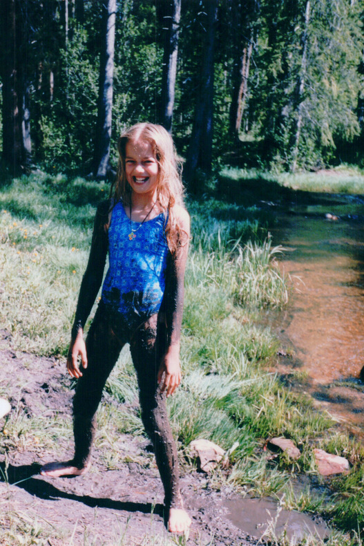 The Legendary Adventures of Anna Young Playing in Mud