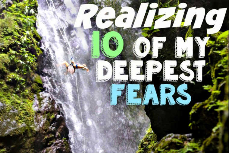 Realizing 10 of My Deepest Fears The Legendary Adventures of Anna