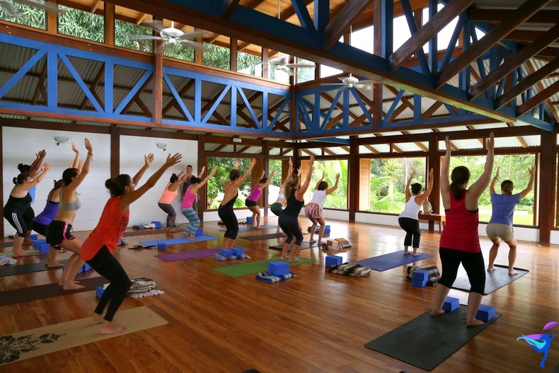 Blue Osa Yoga Retreat Costa Rica